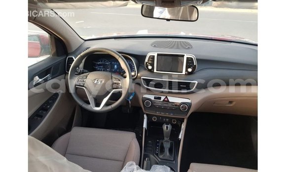 Acheter Import Voiture Hyundai Tucson Rouge à Import - Dubai, Zambie Acheter Import Voiture Hyundai Tucson Rouge à Import - Dubai, Zambie