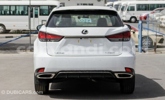 Acheter Import Voiture Lexus RX 300 Blanc à Import - Dubai, Zambie Acheter Import Voiture Lexus RX 300 Blanc à Import - Dubai, Zambie