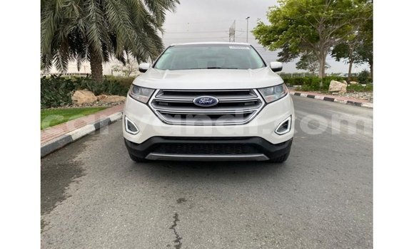 Acheter Import Voiture Ford Edge Blanc à Import - Dubai, Zambie Acheter Import Voiture Ford Edge Blanc à Import - Dubai, Zambie