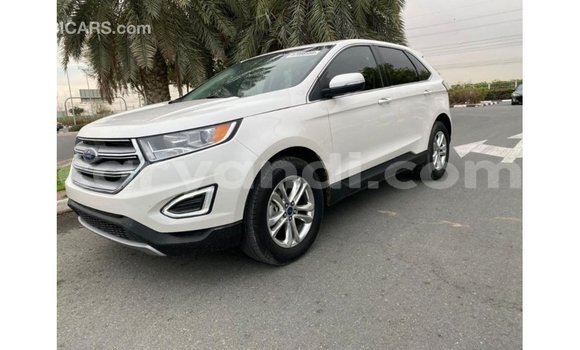 Acheter Import Voiture Ford Edge Blanc à Import - Dubai, Zambie Acheter Import Voiture Ford Edge Blanc à Import - Dubai, Zambie