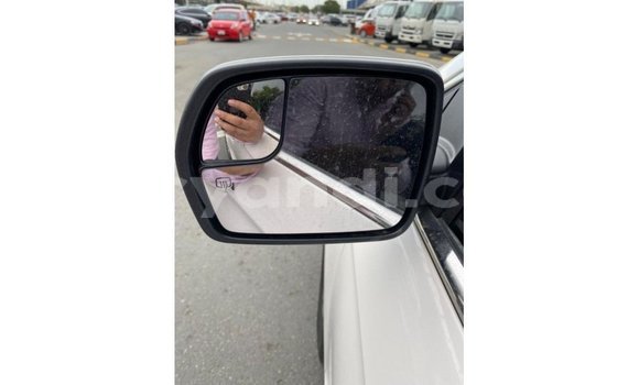 Acheter Import Voiture Ford Edge Blanc à Import - Dubai, Zambie Acheter Import Voiture Ford Edge Blanc à Import - Dubai, Zambie