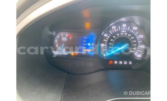 Acheter Import Voiture Ford Edge Blanc à Import - Dubai, Zambie Acheter Import Voiture Ford Edge Blanc à Import - Dubai, Zambie