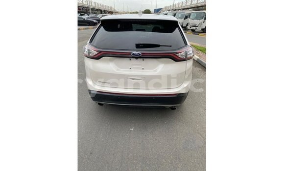 Acheter Import Voiture Ford Edge Blanc à Import - Dubai, Zambie Acheter Import Voiture Ford Edge Blanc à Import - Dubai, Zambie