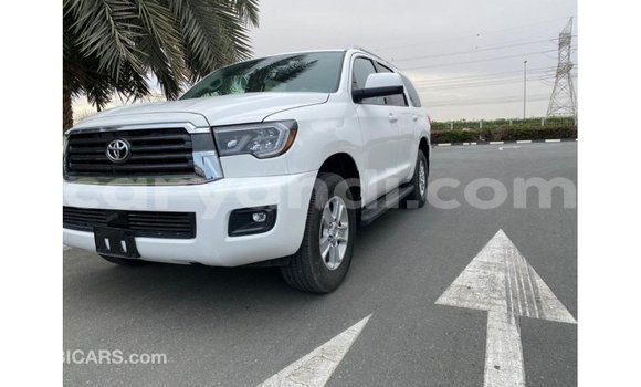 Acheter Import Voiture Toyota Sequoia Blanc à Import - Dubai, Zambie Acheter Import Voiture Toyota Sequoia Blanc à Import - Dubai, Zambie