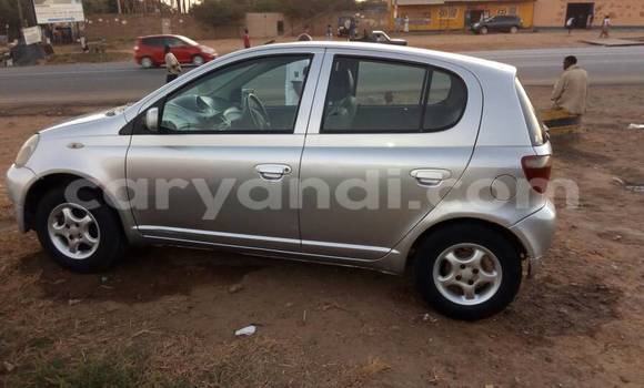 Buy Used Toyota Vitz Silver Car in Lusaka in Zambia Buy Used Toyota Vitz Silver Car in Lusaka in Zambia