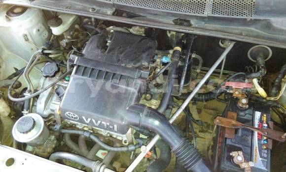 Buy Used Toyota Vitz Silver Car in Lusaka in Zambia Buy Used Toyota Vitz Silver Car in Lusaka in Zambia