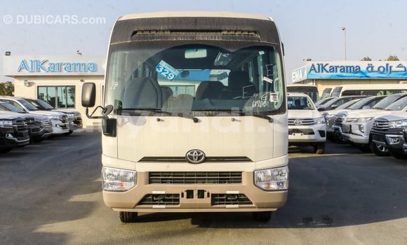 Acheter Import Voiture Toyota Coaster Blanc à Import - Dubai, Zambie Acheter Import Voiture Toyota Coaster Blanc à Import - Dubai, Zambie