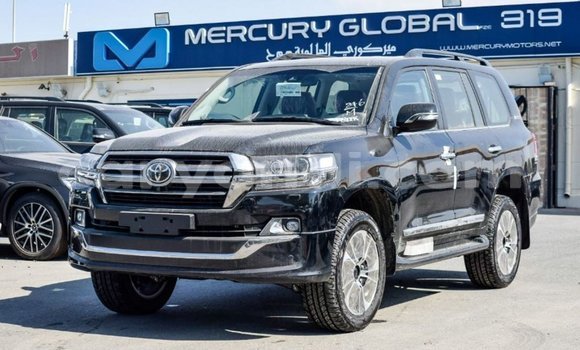 Buy Import Toyota Land Cruiser Black Car in Import - Dubai in Zambia Buy Import Toyota Land Cruiser Black Car in Import - Dubai in Zambia