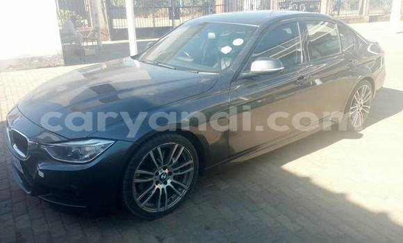 Buy Used BMW 3–Series Black Car in Lusaka in Zambia Buy Used BMW 3–Series Black Car in Lusaka in Zambia