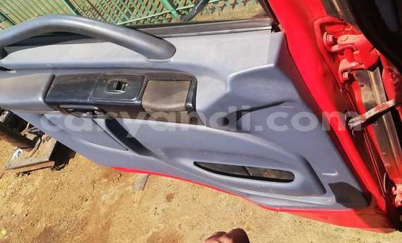 Acheter Occasion Utilitaire Hino Ranger Rouge à Lusaka, Zambie Acheter Occasion Utilitaire Hino Ranger Rouge à Lusaka, Zambie