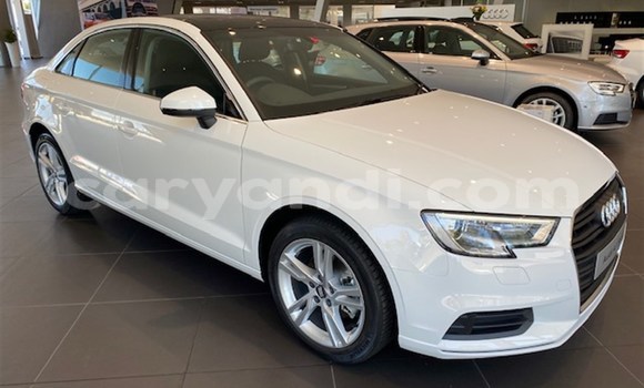 Buy Used Audi A3 White Car in Lusaka in Zambia Buy Used Audi A3 White Car in Lusaka in Zambia