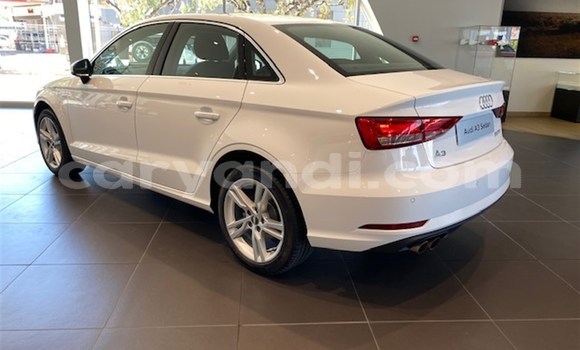 Buy Used Audi A3 White Car in Lusaka in Zambia Buy Used Audi A3 White Car in Lusaka in Zambia