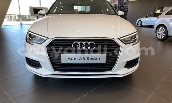Buy Used Audi A3 White Car in Lusaka in Zambia Buy Used Audi A3 White Car in Lusaka in Zambia