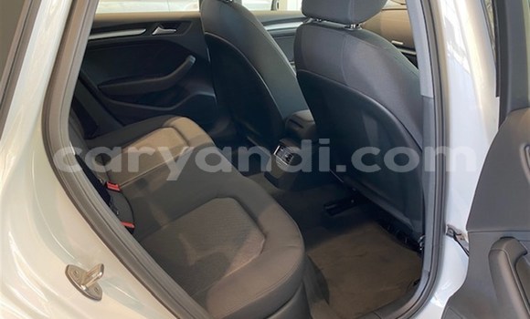 Buy Used Audi A3 White Car in Lusaka in Zambia Buy Used Audi A3 White Car in Lusaka in Zambia