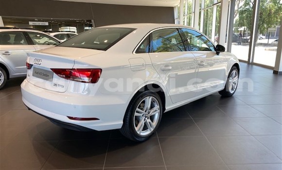 Buy Used Audi A3 White Car in Lusaka in Zambia Buy Used Audi A3 White Car in Lusaka in Zambia