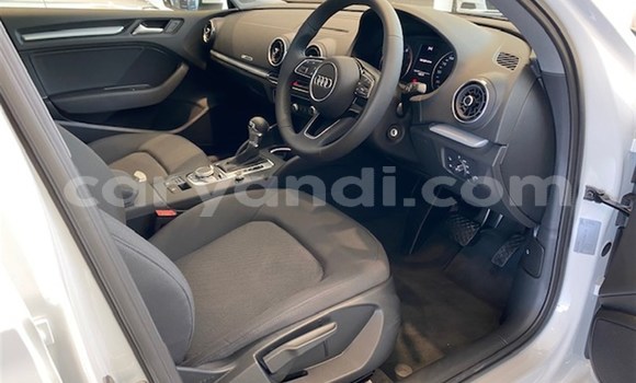 Buy Used Audi A3 White Car in Lusaka in Zambia Buy Used Audi A3 White Car in Lusaka in Zambia