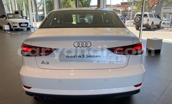 Buy Used Audi A3 White Car in Lusaka in Zambia Buy Used Audi A3 White Car in Lusaka in Zambia