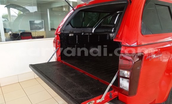 Buy Used Isuzu D–MAX Red Car in Lusaka in Zambia Buy Used Isuzu D–MAX Red Car in Lusaka in Zambia