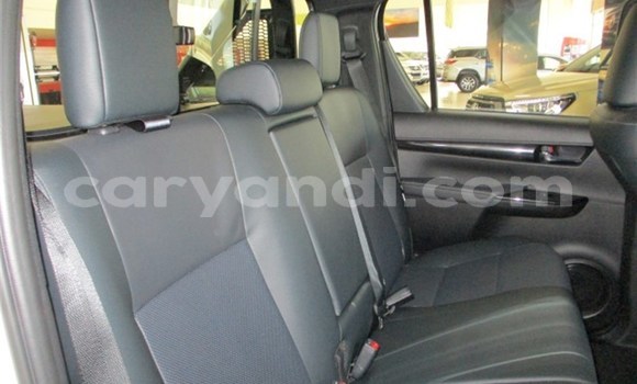 Tenga Tsaru Toyota Hilux Chena Mota in Lusaka in Zambia Tenga Tsaru Toyota Hilux Chena Mota in Lusaka in Zambia