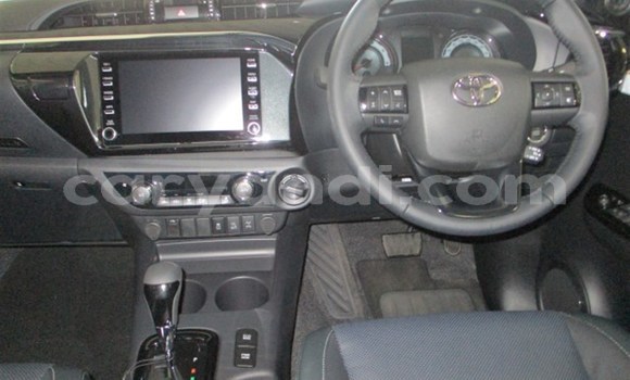 Tenga Tsaru Toyota Hilux Chena Mota in Lusaka in Zambia Tenga Tsaru Toyota Hilux Chena Mota in Lusaka in Zambia