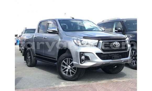 Tenga Imported Toyota Hilux Zvimwe Mota in Import - Dubai in Zambia Tenga Imported Toyota Hilux Zvimwe Mota in Import - Dubai in Zambia