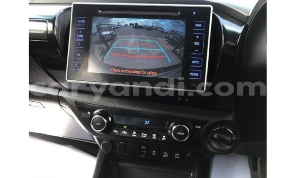 Tenga Imported Toyota Hilux Zvimwe Mota in Import - Dubai in Zambia Tenga Imported Toyota Hilux Zvimwe Mota in Import - Dubai in Zambia