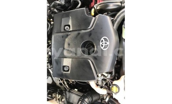 Tenga Imported Toyota Hilux Zvimwe Mota in Import - Dubai in Zambia Tenga Imported Toyota Hilux Zvimwe Mota in Import - Dubai in Zambia