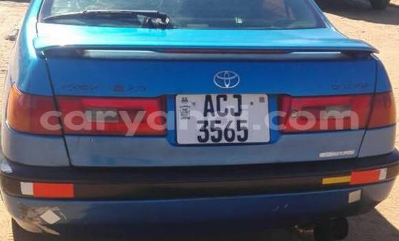 Buy Used Toyota Corona Blue Car in Lusaka in Zambia Buy Used Toyota Corona Blue Car in Lusaka in Zambia