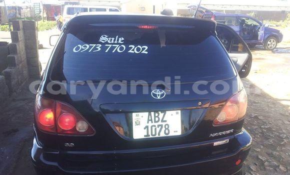 Tenga Tsaru Toyota Harrier Nhema Mota in Lusaka in Zambia Tenga Tsaru Toyota Harrier Nhema Mota in Lusaka in Zambia