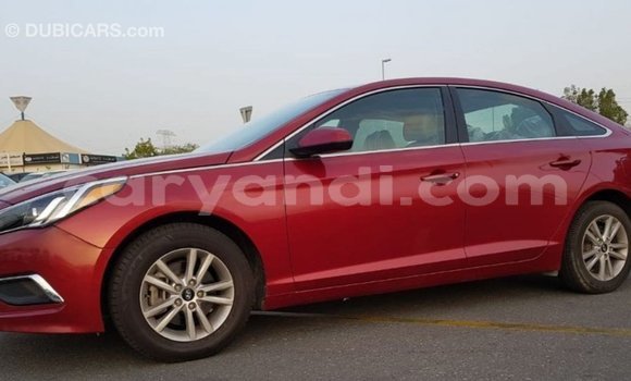 Acheter Import Voiture Hyundai Sonata Rouge à Import - Dubai, Zambie Acheter Import Voiture Hyundai Sonata Rouge à Import - Dubai, Zambie