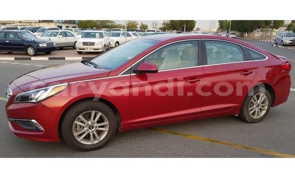 Acheter Import Voiture Hyundai Sonata Rouge à Import - Dubai, Zambie Acheter Import Voiture Hyundai Sonata Rouge à Import - Dubai, Zambie