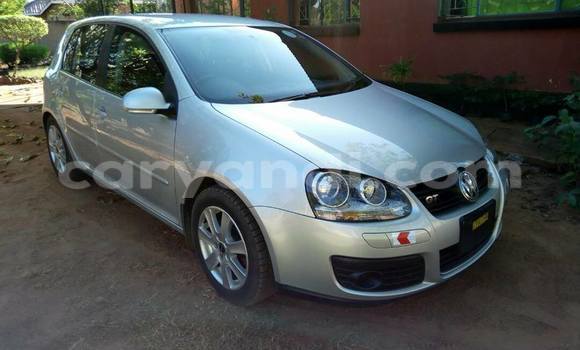 Buy Used Volkswagen Golf Silver Car in Lusaka in Zambia Buy Used Volkswagen Golf Silver Car in Lusaka in Zambia