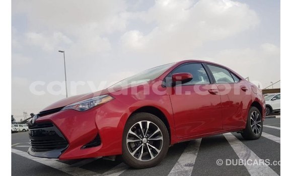 Buy Import Toyota Corolla Red Car in Import - Dubai in Zambia Buy Import Toyota Corolla Red Car in Import - Dubai in Zambia