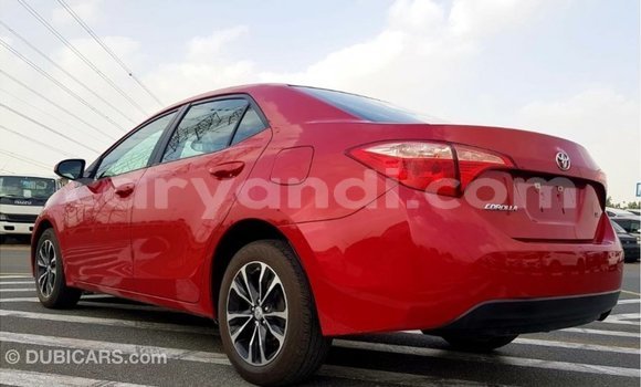 Buy Import Toyota Corolla Red Car in Import - Dubai in Zambia Buy Import Toyota Corolla Red Car in Import - Dubai in Zambia