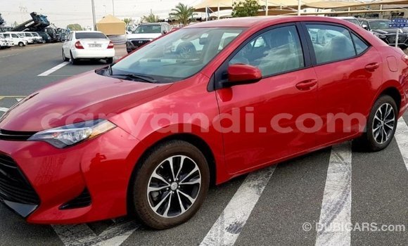 Buy Import Toyota Corolla Red Car in Import - Dubai in Zambia Buy Import Toyota Corolla Red Car in Import - Dubai in Zambia