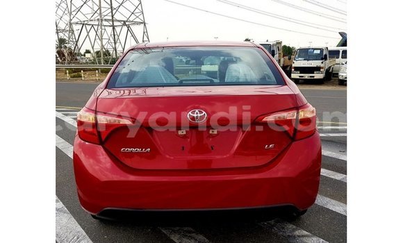 Buy Import Toyota Corolla Red Car in Import - Dubai in Zambia Buy Import Toyota Corolla Red Car in Import - Dubai in Zambia