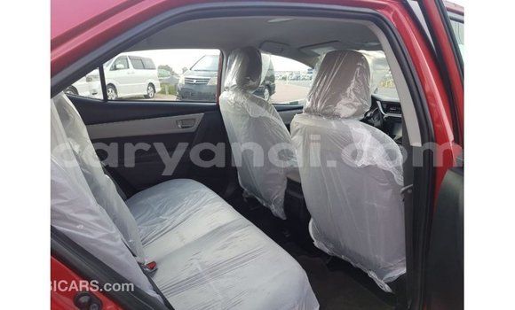 Buy Import Toyota Corolla Red Car in Import - Dubai in Zambia Buy Import Toyota Corolla Red Car in Import - Dubai in Zambia