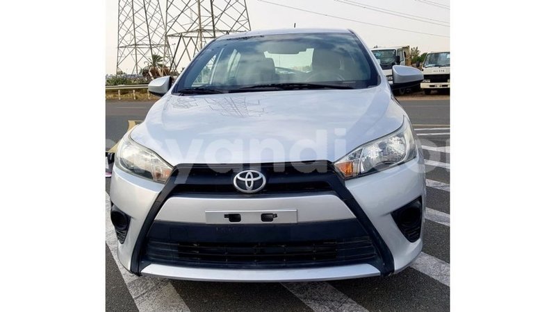 Big with watermark toyota yaris zambia import dubai 11294