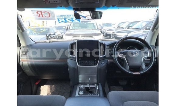 Buy Import Toyota Land Cruiser Black Car in Import - Dubai in Zambia Buy Import Toyota Land Cruiser Black Car in Import - Dubai in Zambia