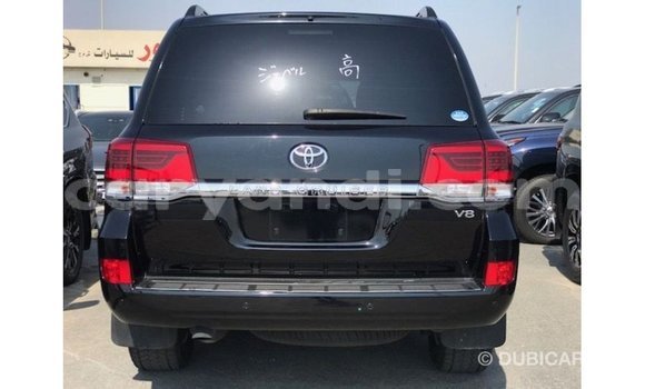 Buy Import Toyota Land Cruiser Black Car in Import - Dubai in Zambia Buy Import Toyota Land Cruiser Black Car in Import - Dubai in Zambia