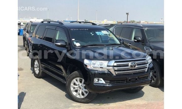 Buy Import Toyota Land Cruiser Black Car in Import - Dubai in Zambia Buy Import Toyota Land Cruiser Black Car in Import - Dubai in Zambia