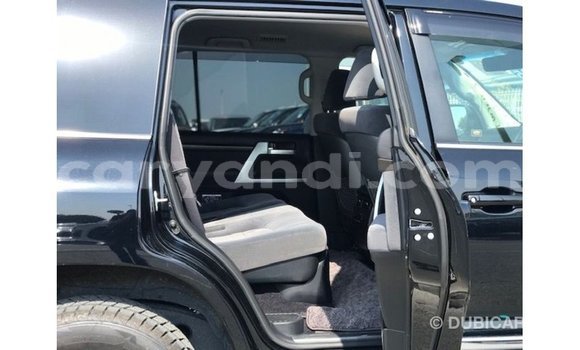 Buy Import Toyota Land Cruiser Black Car in Import - Dubai in Zambia Buy Import Toyota Land Cruiser Black Car in Import - Dubai in Zambia