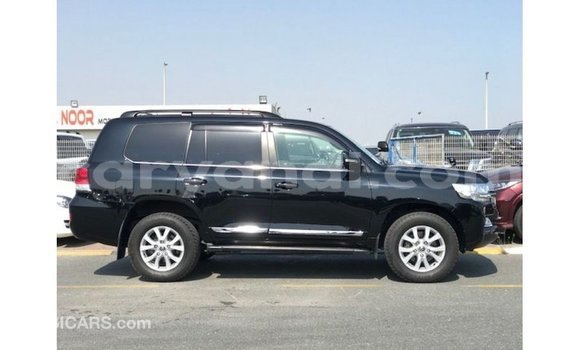 Buy Import Toyota Land Cruiser Black Car in Import - Dubai in Zambia Buy Import Toyota Land Cruiser Black Car in Import - Dubai in Zambia