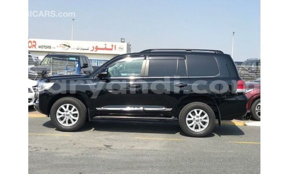 Buy Import Toyota Land Cruiser Black Car in Import - Dubai in Zambia Buy Import Toyota Land Cruiser Black Car in Import - Dubai in Zambia