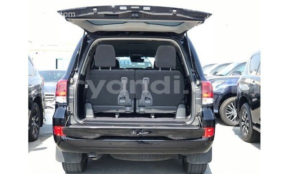 Buy Import Toyota Land Cruiser Black Car in Import - Dubai in Zambia Buy Import Toyota Land Cruiser Black Car in Import - Dubai in Zambia
