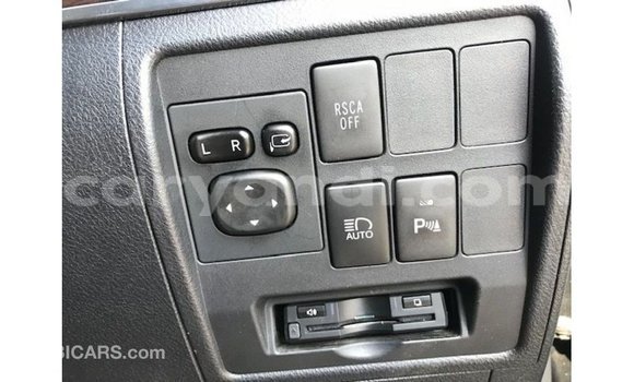 Buy Import Toyota Land Cruiser Black Car in Import - Dubai in Zambia Buy Import Toyota Land Cruiser Black Car in Import - Dubai in Zambia