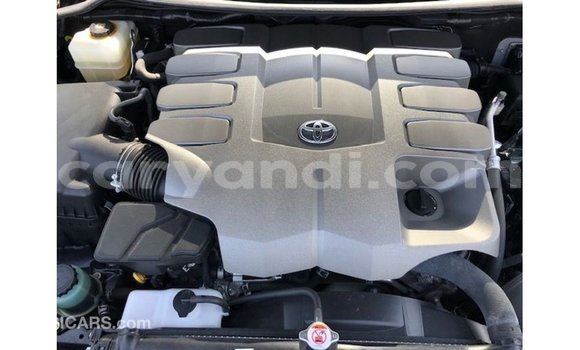Buy Import Toyota Land Cruiser Black Car in Import - Dubai in Zambia Buy Import Toyota Land Cruiser Black Car in Import - Dubai in Zambia