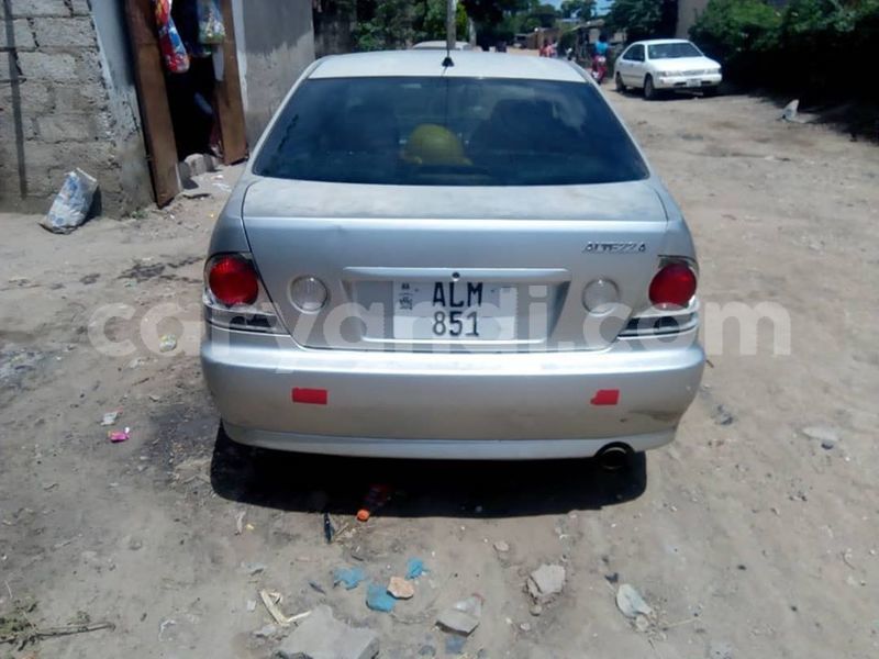 Big with watermark toyota altezza zambia lusaka 11310