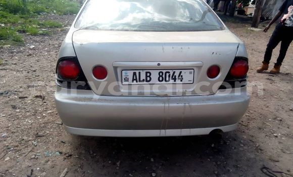 Buy Used Toyota Altezza Silver Car in Lusaka in Zambia Buy Used Toyota Altezza Silver Car in Lusaka in Zambia