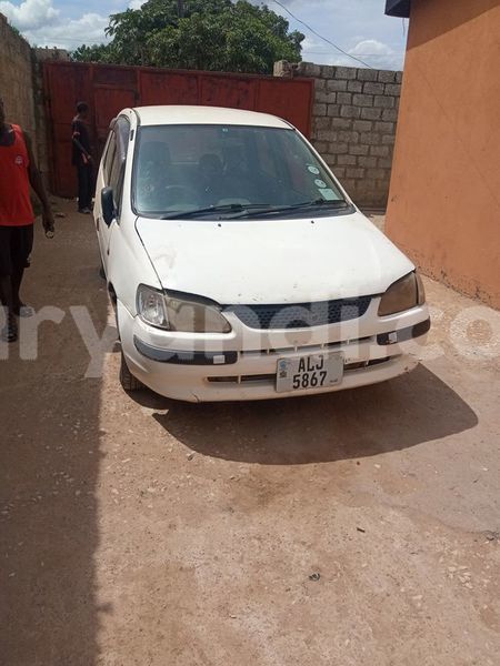 Big with watermark toyota spacio zambia lusaka 11312